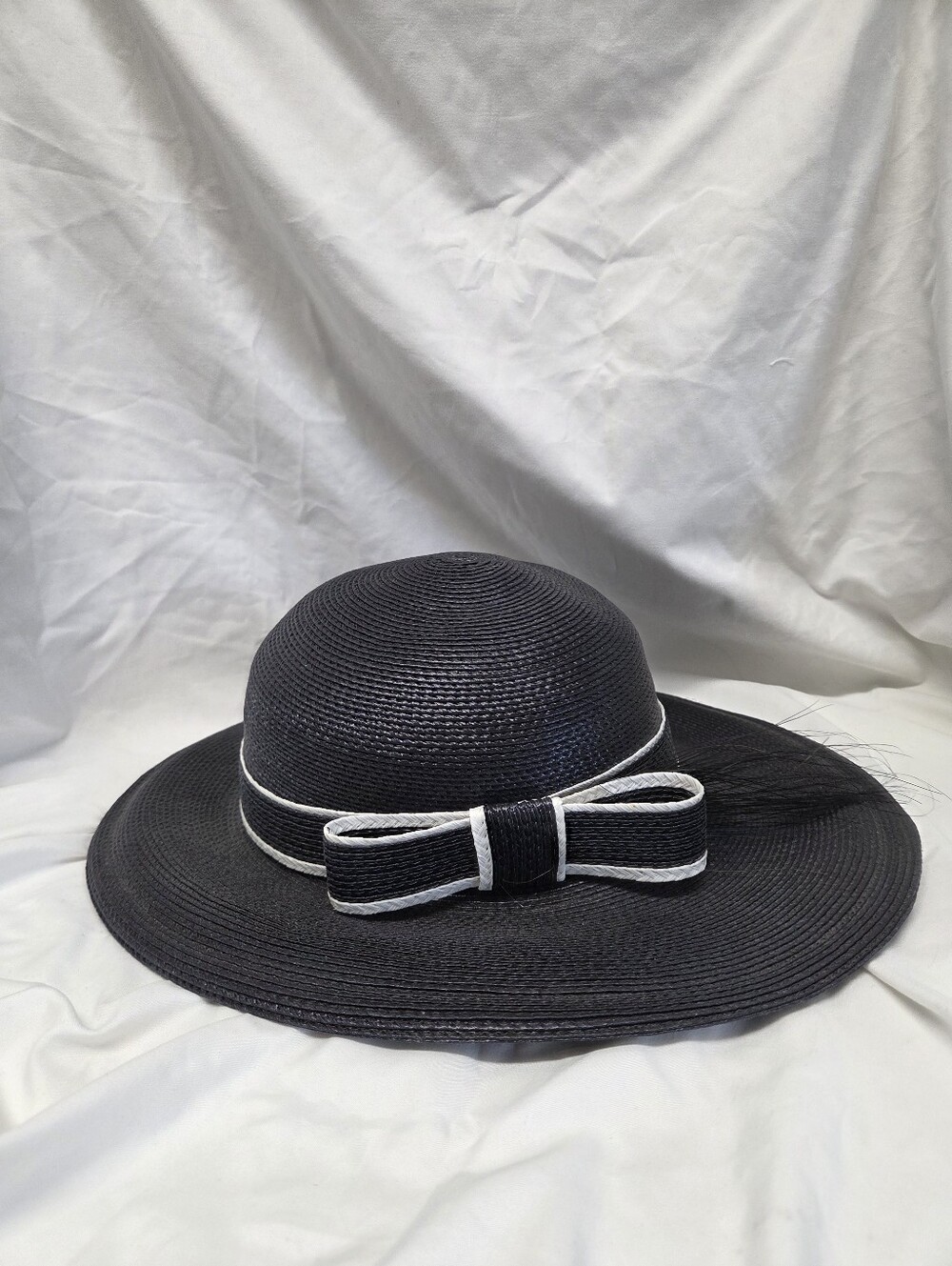 Vintage Straw Hat